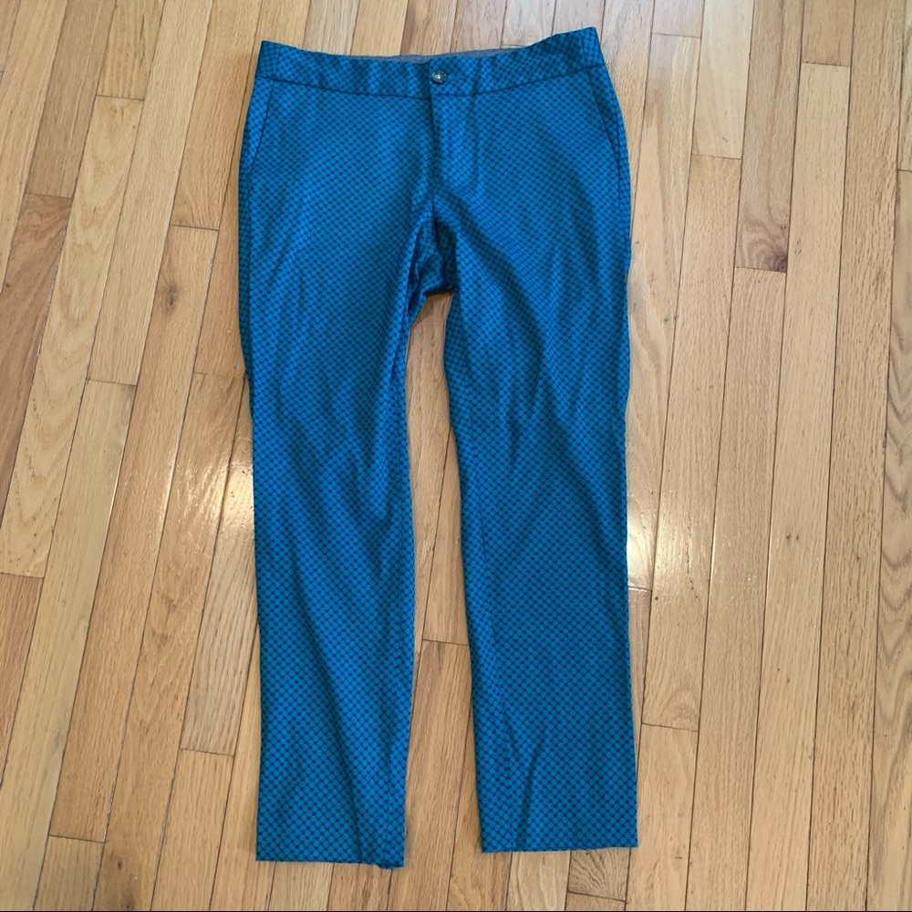 BRFS Patterned Hampton Fit Pants size 2